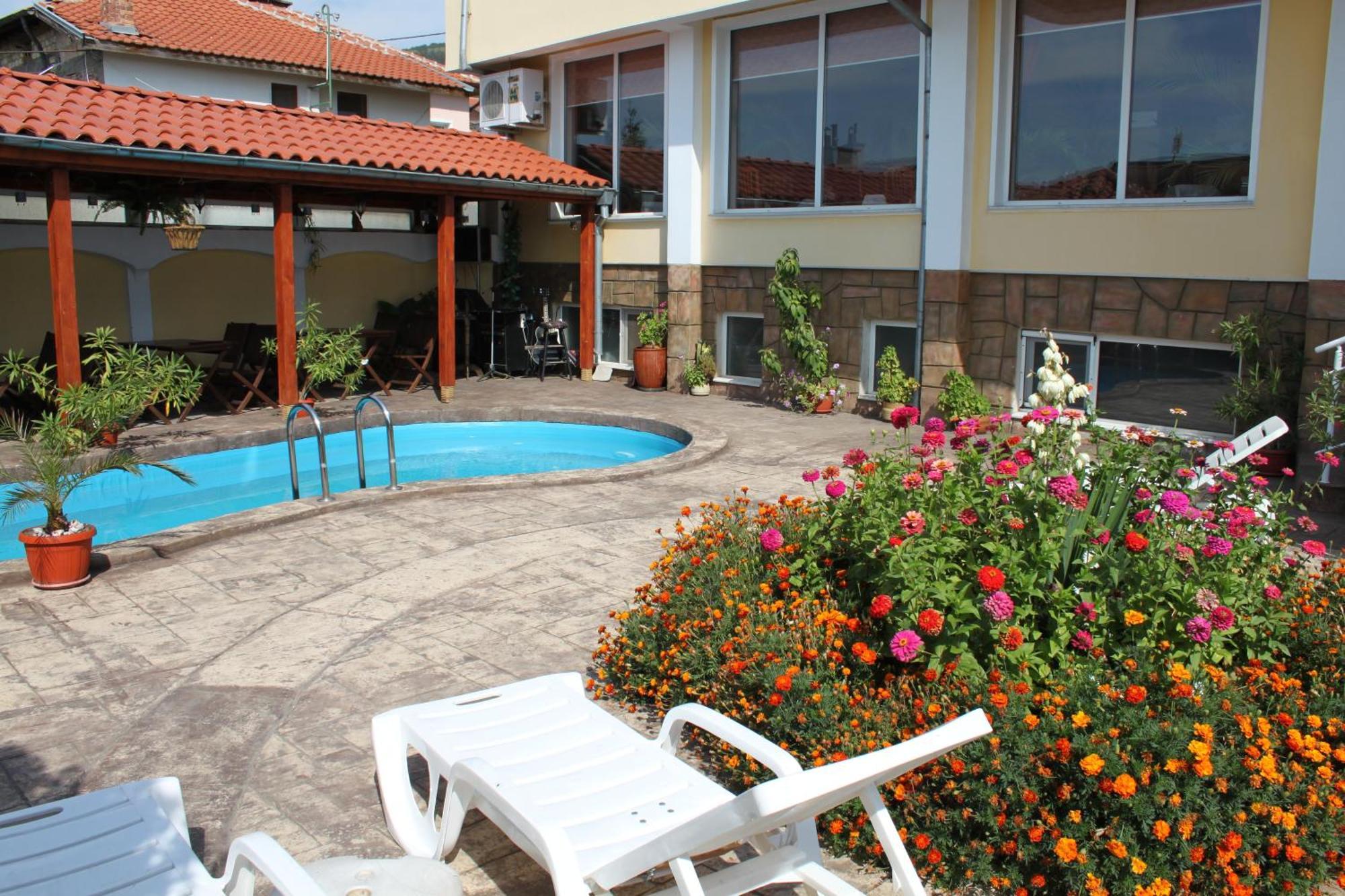 Shipka It Hotel Dış mekan fotoğraf
